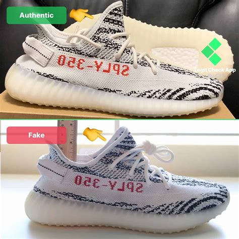 adidas yeezy boost 350 zebra real or fake|yeezy 350 v2 restock.